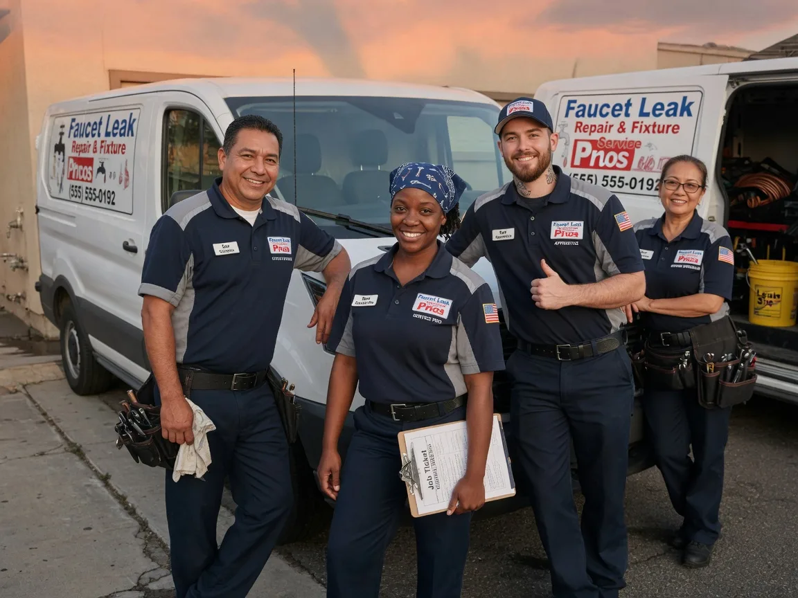 Faucet Repair company in Wyandotte, OK