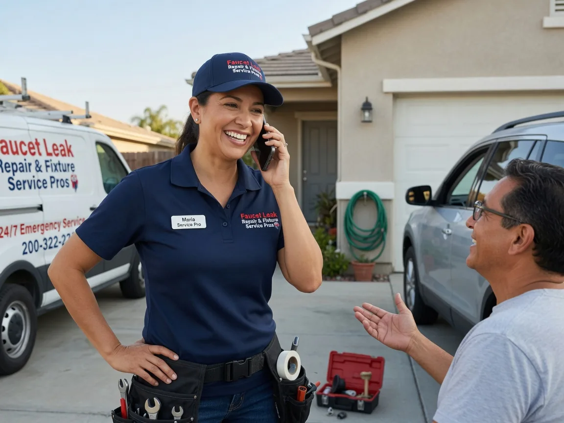 Faucet Repair Wyandotte, OK FAQs