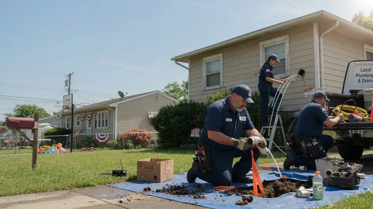 Faucet Repair in Wyandotte, OK near me