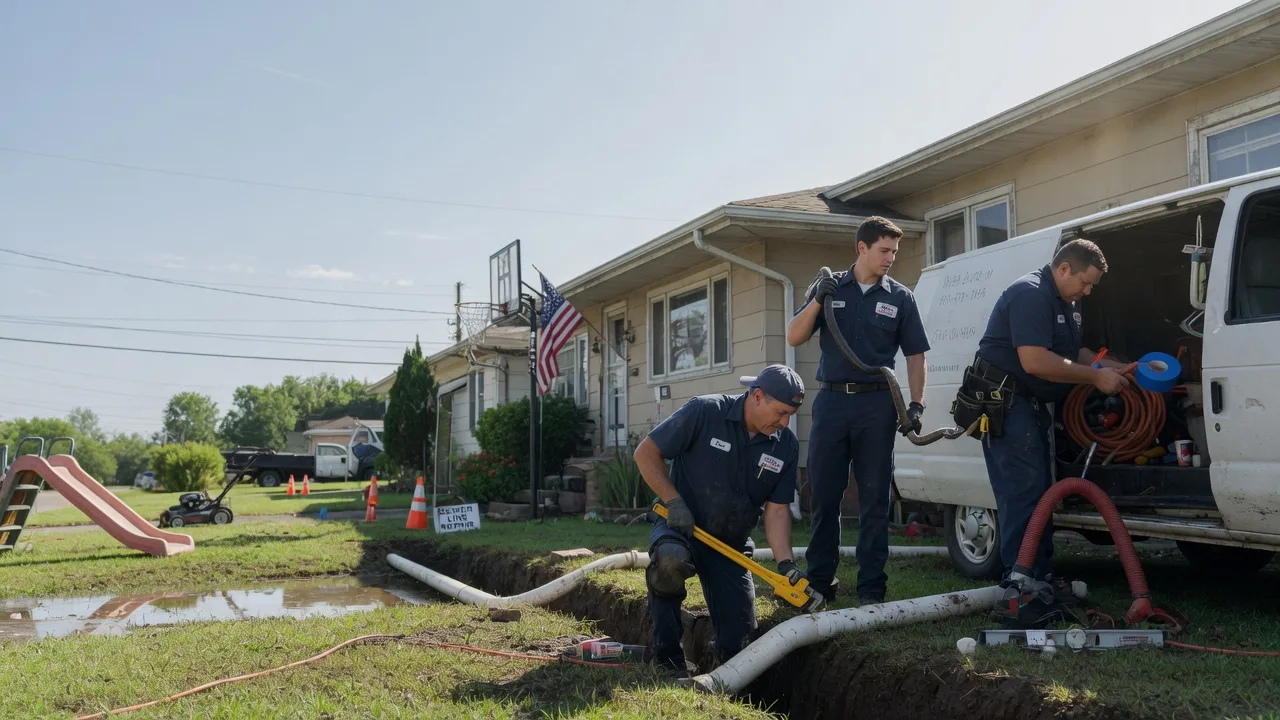Toilet Installation in Wyandotte, OK near me